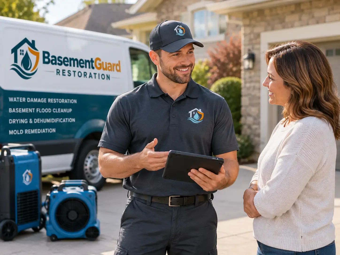 Basement Water Damage Restoration Liberty, PA FAQs